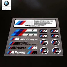BMW用ステッカーセット