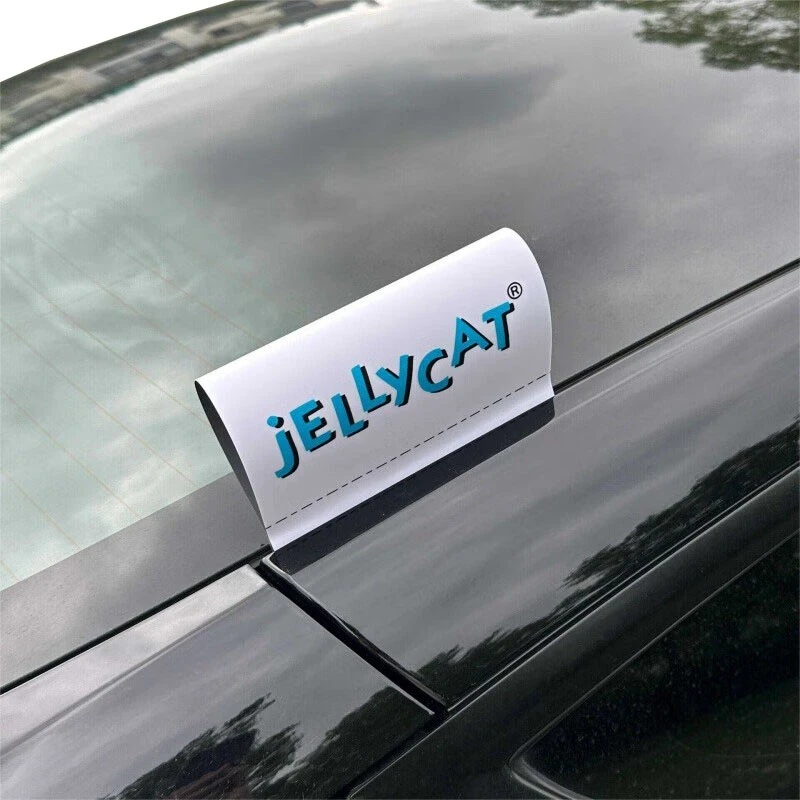 車のテールタグラベルステッカー Jellycat